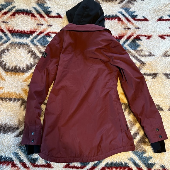 Empyre Small Snowboard/Ski Jacket - Picture 3 of 5